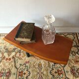Solid wooden coffee table