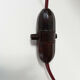Lampe vintage grandjean jourdan 1950
