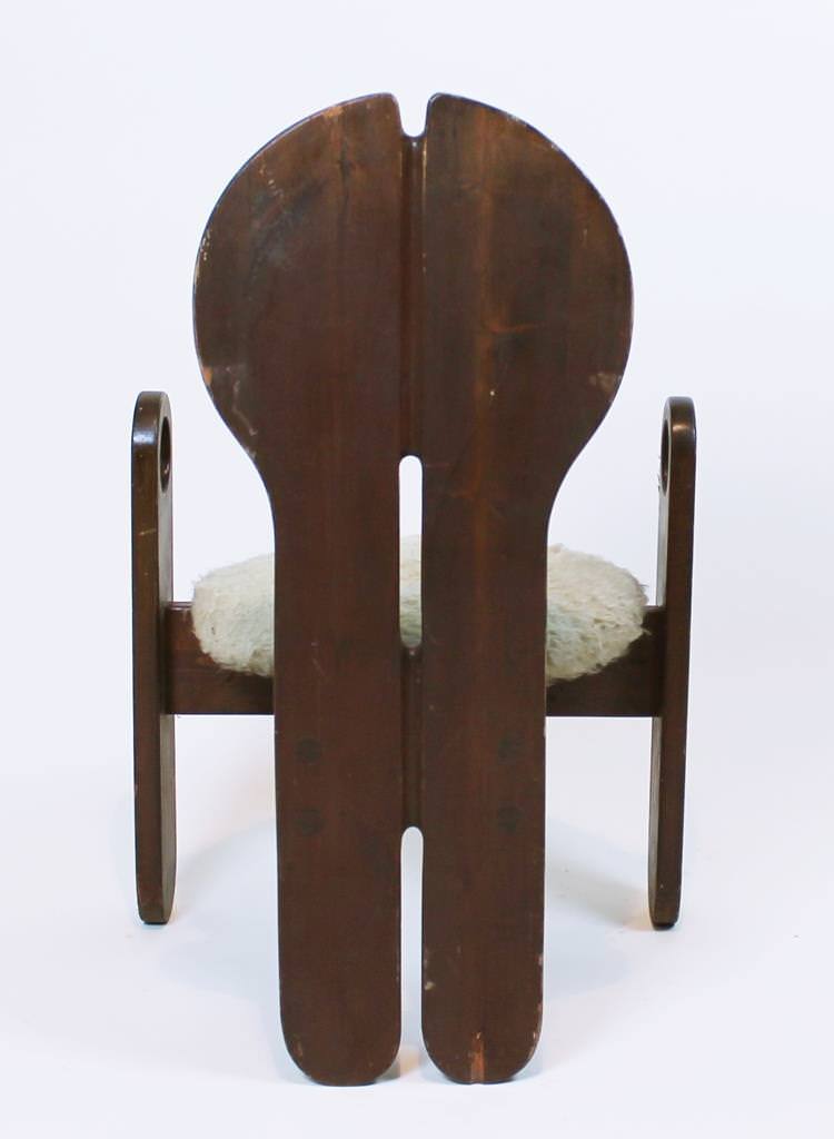 Pair of armchairs by Rudolf Szedleczky