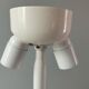 Lamp Guzzini Baobab 70s