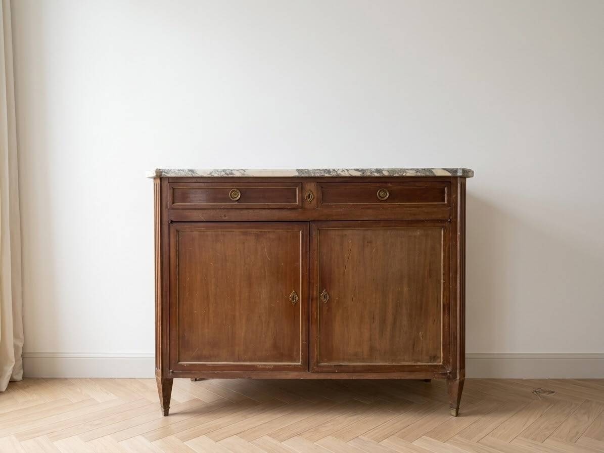 Buffet style Louis XVI