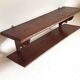Art Deco wall shelf