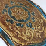 Painted Venetian tray