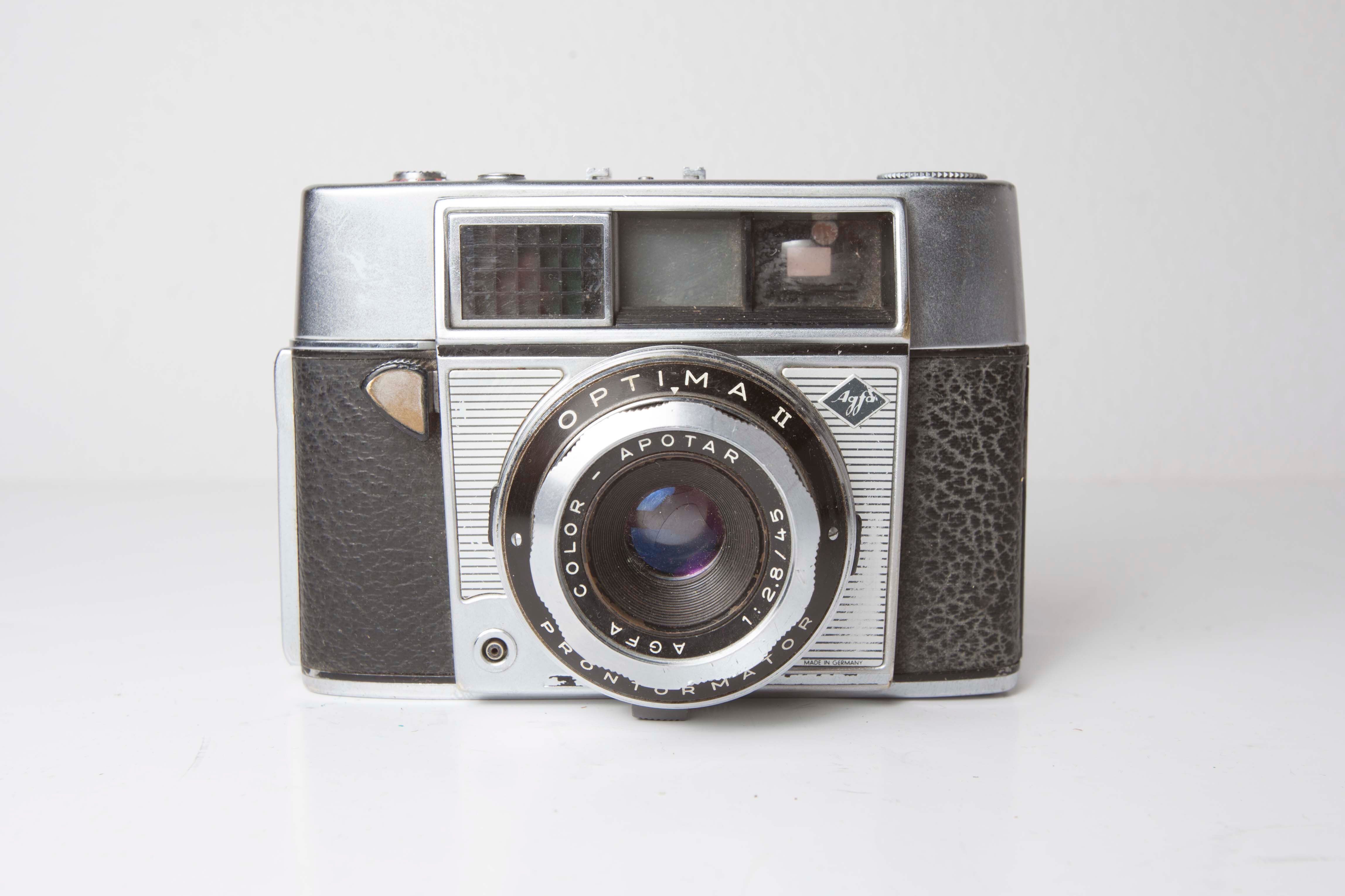 Agfa optima 2