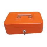 Seventies metal box