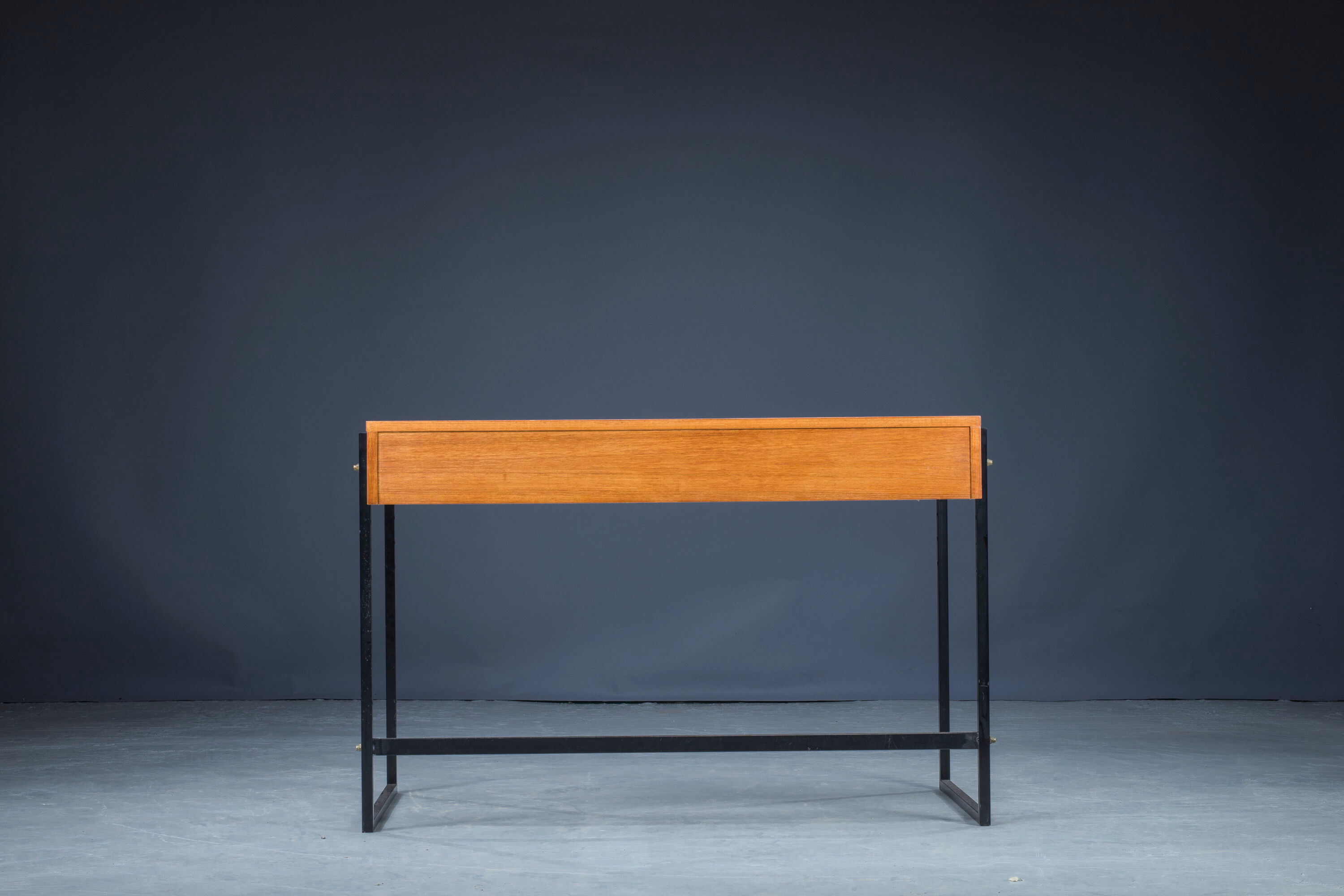 Bureau en teck du milieu du siècle, 1970