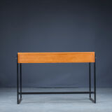 Mid-century teak desk, 1970