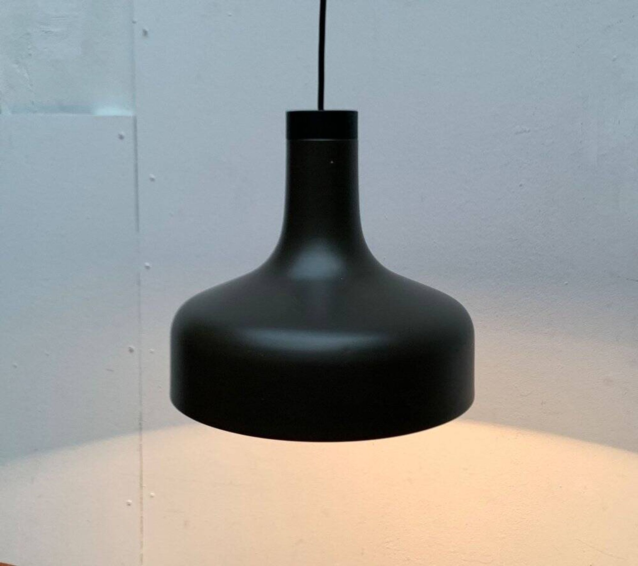 Tulip Suspension Light German Mid-Century from the 1960s by Staff Leuchten
