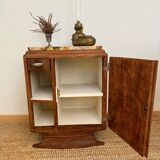 Art deco bedside table
