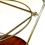 Rolling table, JH Fabrikerna S-vsjo, Sweden, 1960