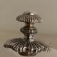 Christofle silver metal caviar service