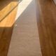 Hallway carpet