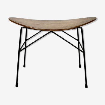 Tabouret italien des années 1950 par Mobili Pizzett