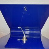 Pair of methacrylate wall lights