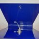 Paire d'appliques de methacrylate