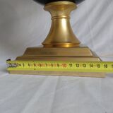Lamp House Barbier black and gold