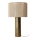 Earth ceramic lamp