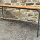Table années 50