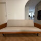 Convertible sofa design