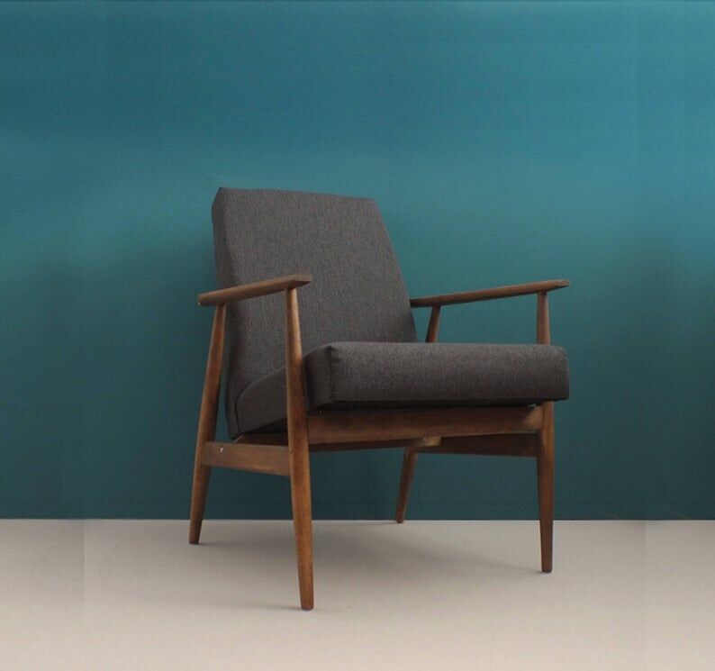 Vintage armchair, years 60