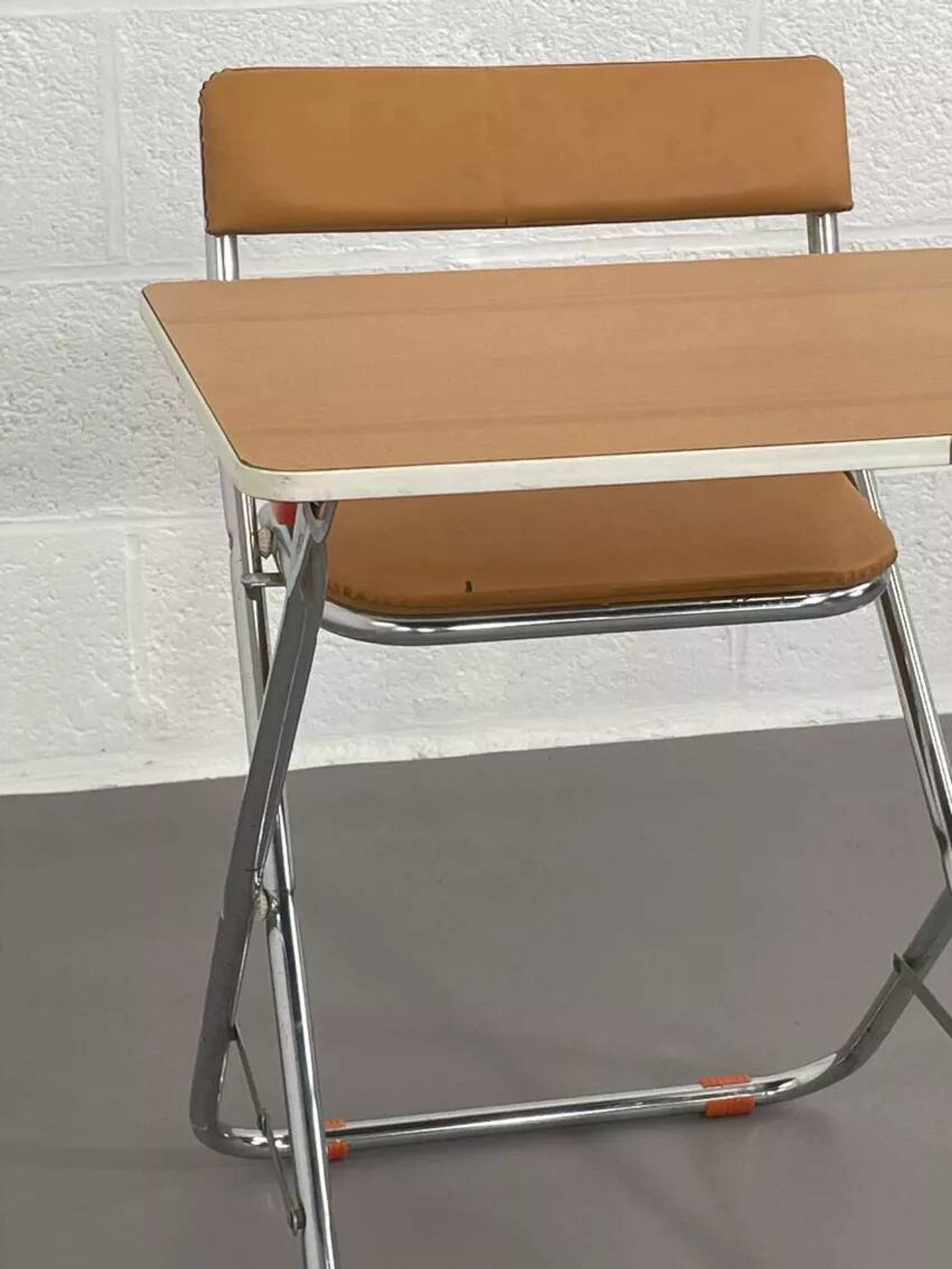 Bureau enfant pliable années 60-70