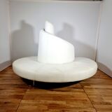 Sofa Tatlin by Mario Cananzi and ROberto Semprimi for Edra, circa 1990