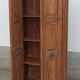 Large old wooden wardrobe
