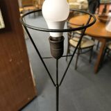 Vice & versa floor lamp Carl Auböck circa 1950