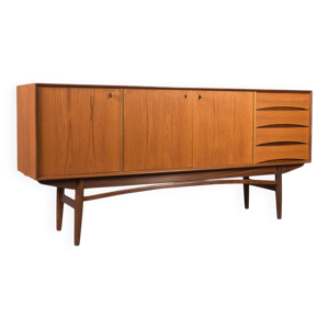 midcentury Teak Sideboard,