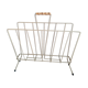 Vintage magazine rack