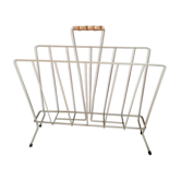 Vintage magazine rack