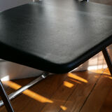 Arch folding chairs