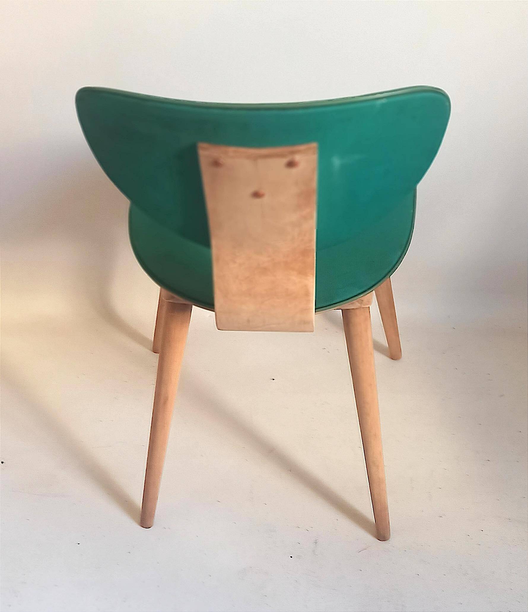 Baumann Chair No. 800 Max Bill 50s to 60s