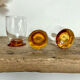 6 verres liqueur vintage