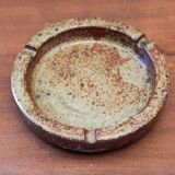 Sandstone ashtray pyrite Guy Baudat 70s