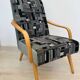 Mid-Century Armchair by Jiří Jiroutek for Jitona, Czechoslovakia 1960’