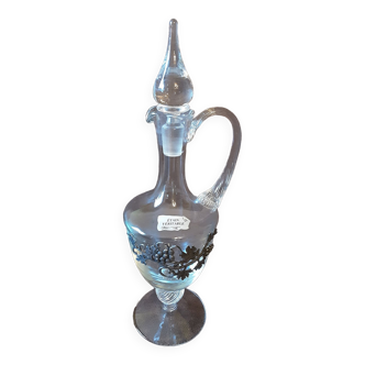 Crystal decanter
