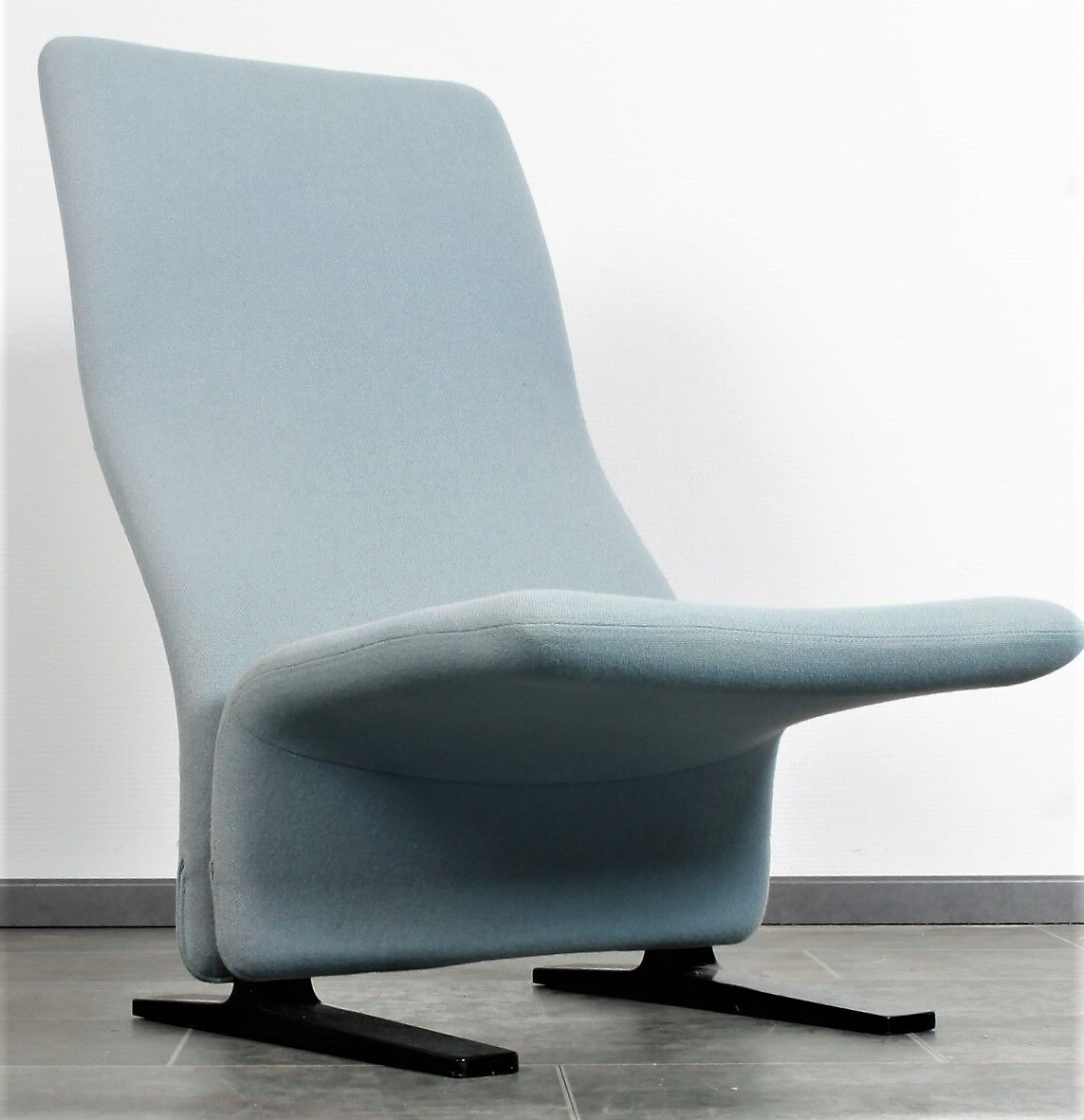 Fauteuil Concorde F784 de Pierre Paulin pour Artifort