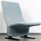 Fauteuil Concorde F784 de Pierre Paulin pour Artifort