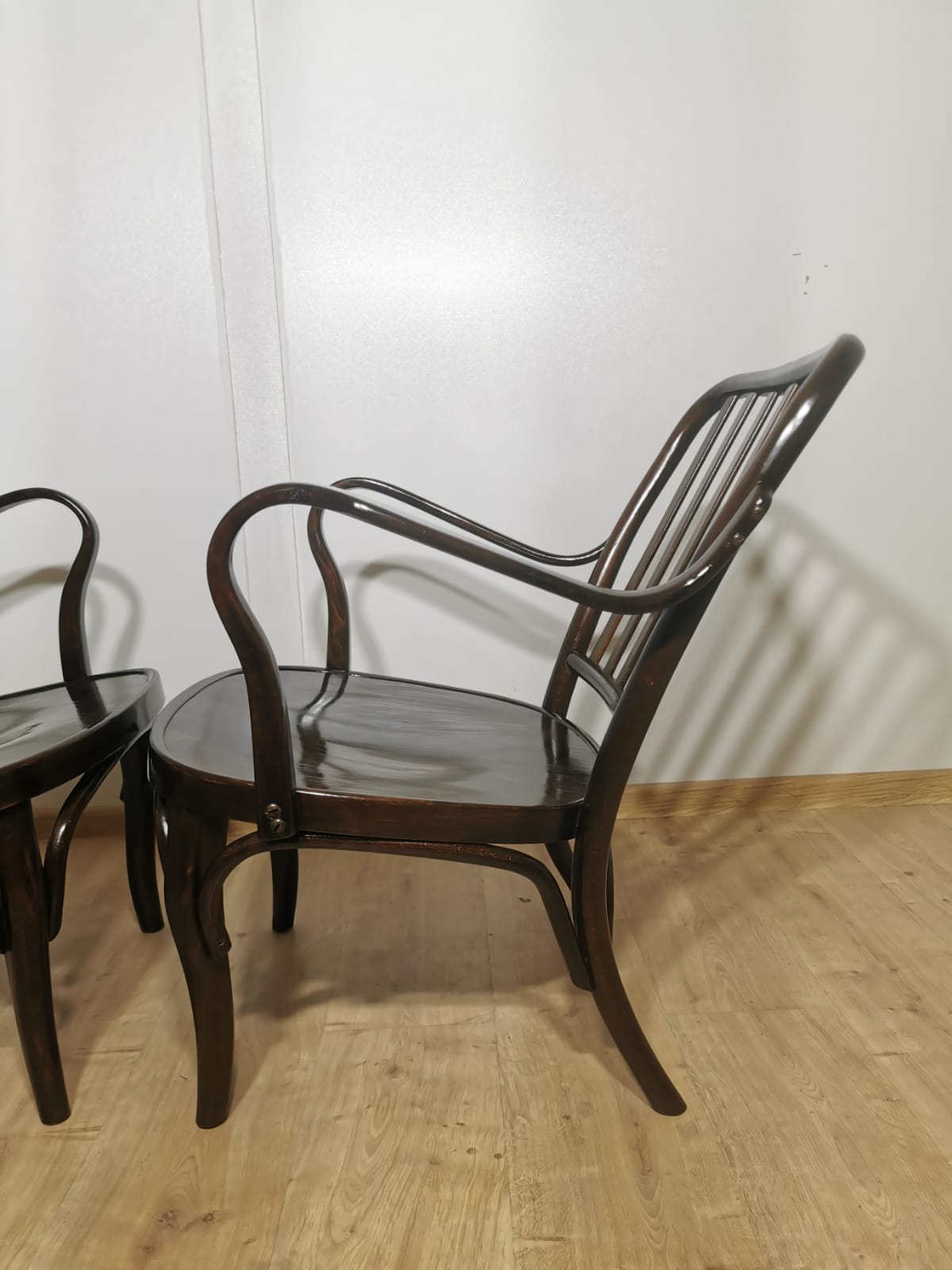 752 armchair by Josef Frank