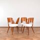 Chaises de Salle à Manger Mid-Century par Oswald Haerdtl pour TON, 1950s, Set de 4