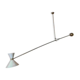 Suspension diabolo à balancier