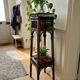 Antique pedestal from the early 20th century.
