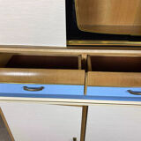 Vintage formica sideboard