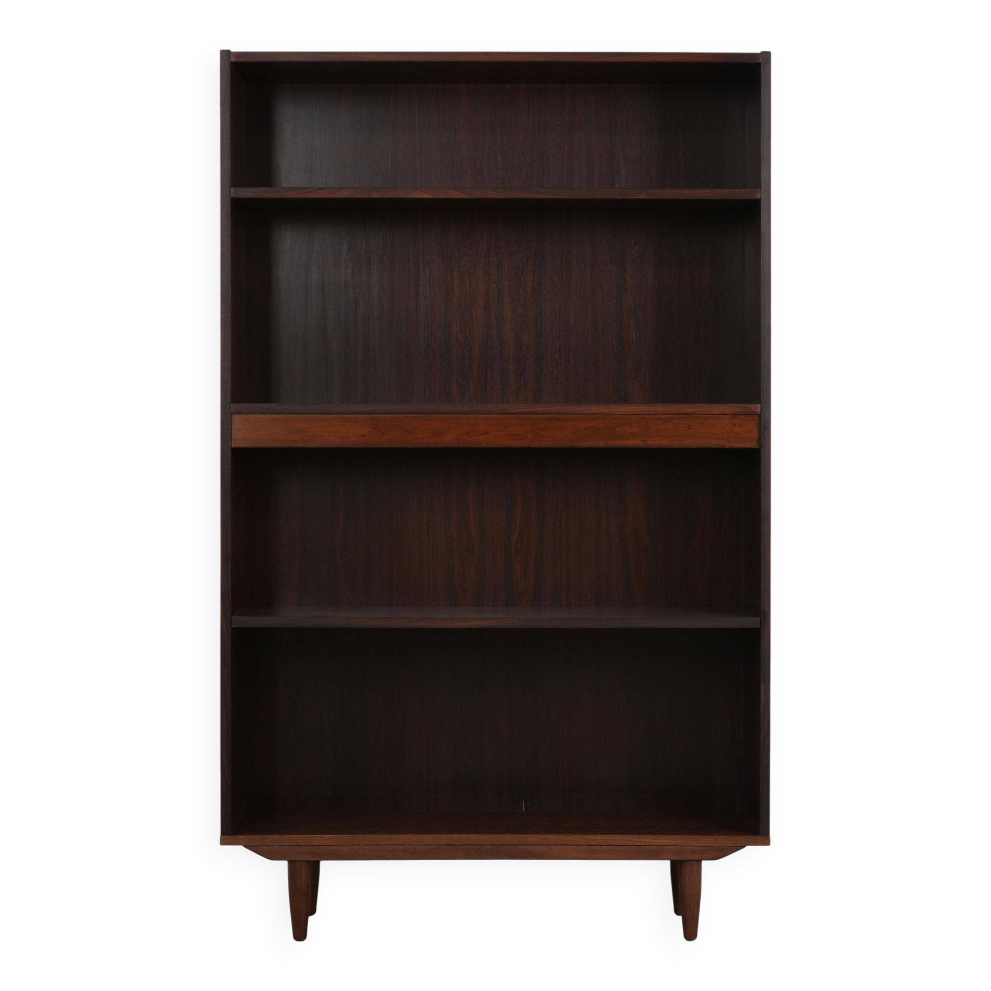 Rosewood bookcase, Danish design, 1970s, production: Denmark