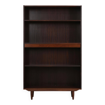 Rosewood bookcase, Danish design, 1970s, production: Denmark