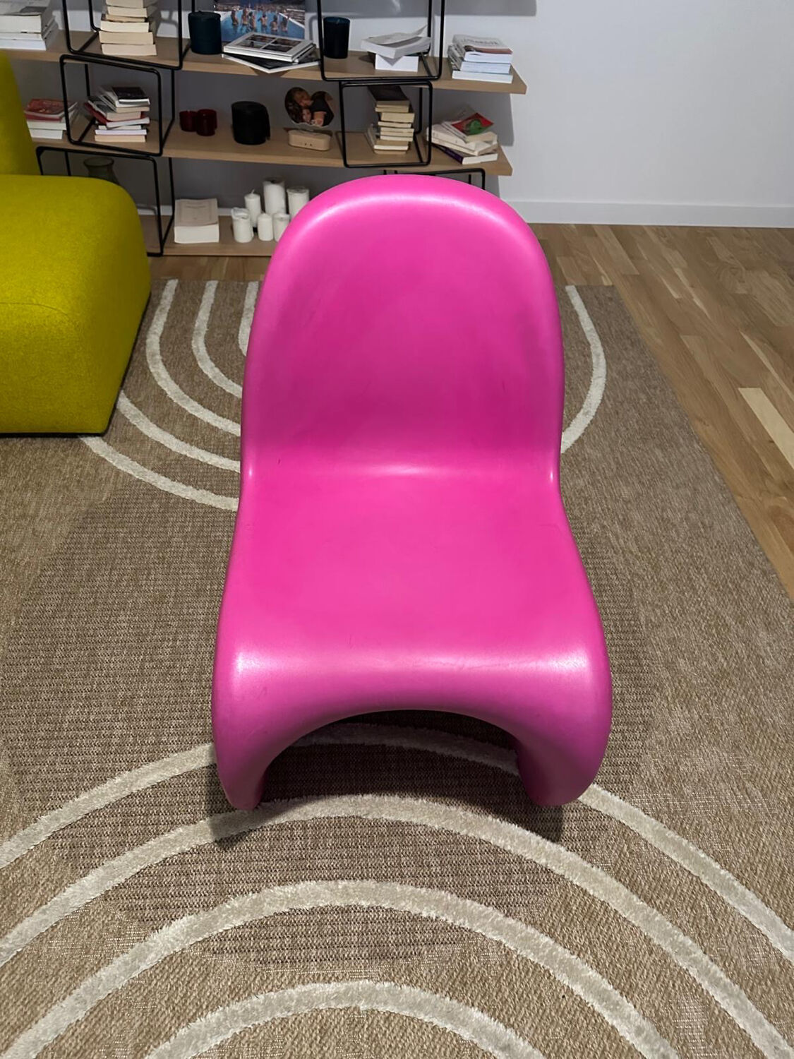 Chaise Panton Vitra 1ère génération