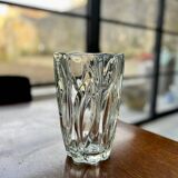 Glass vase