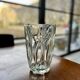 Glass vase