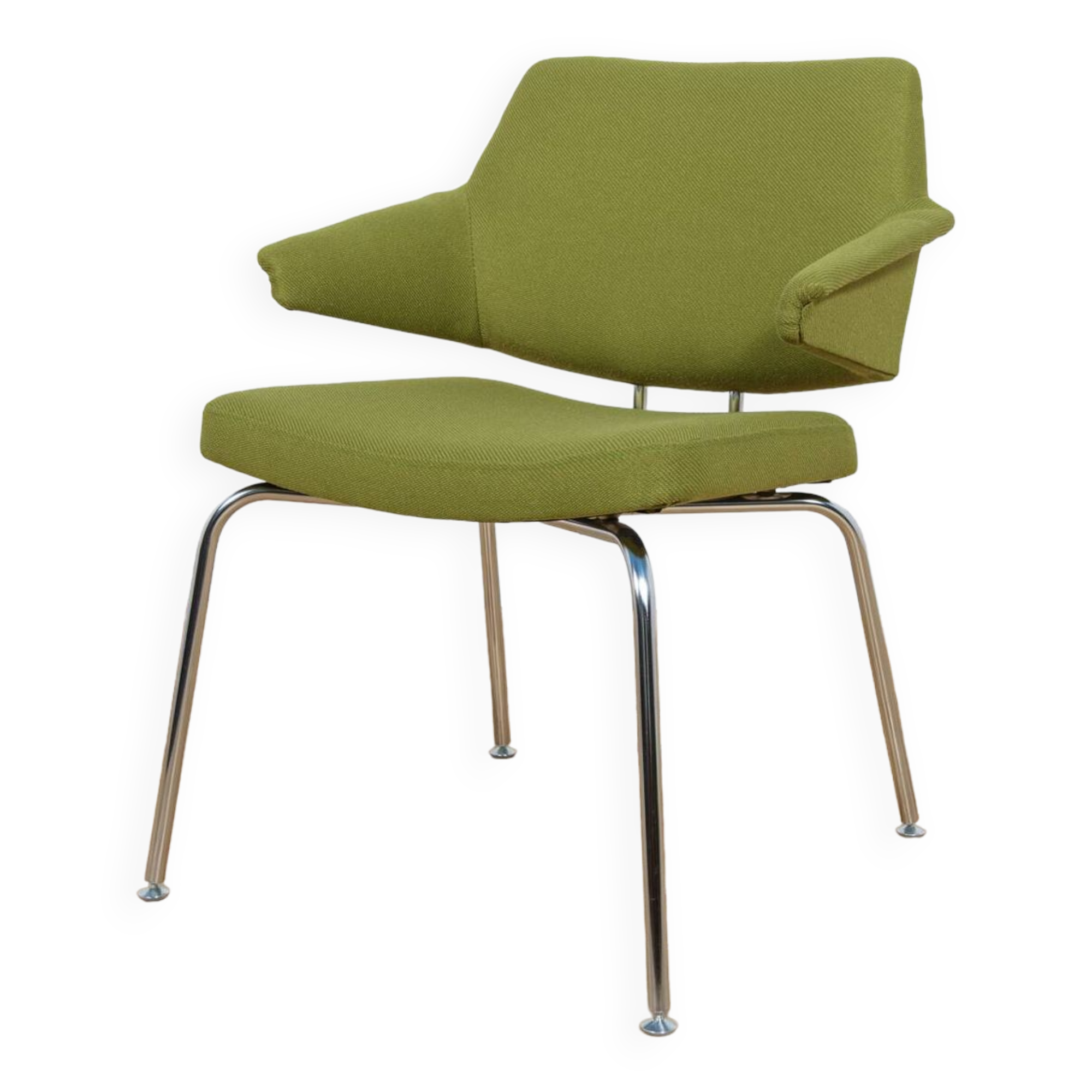Fauteuil de Conférence Mid-Century par Jacob Jensen pour Duba, 1960s